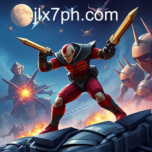 Exploring the Thrilling World of Action Games on jlx7.com