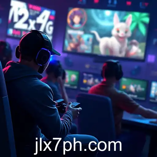 The Digital Playground: A Contemporary Exploration