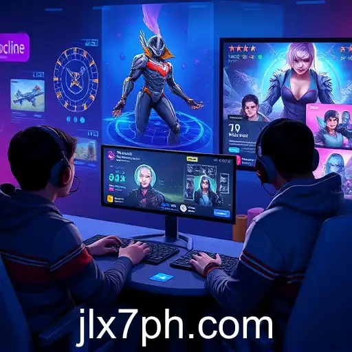 The Evolution of Online Gaming in 2025