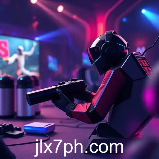 The Evolution of Online Gaming: JLX7 at the Forefront
