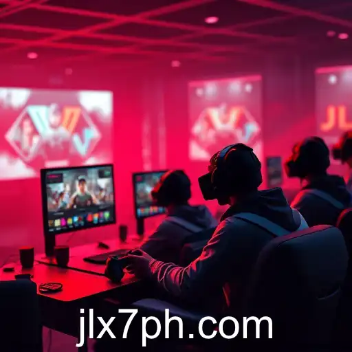The Gaming Boom of jlx7.com