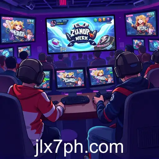 The Digital Playground: JLX7.com's Rise in the Gaming World
