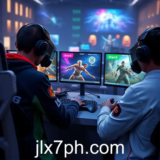 The Rise of jlx7.com: A Hub for English Game Enthusiasts