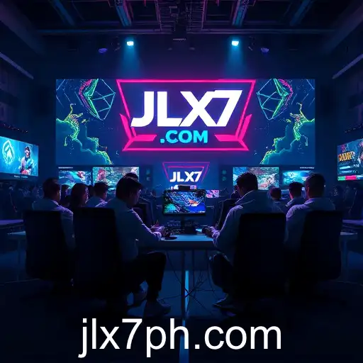 JLX7: The Virtual Gaming Revolution