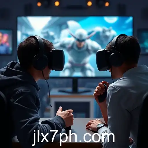 Exploring JLX7: The Evolution of Online Gaming Platforms