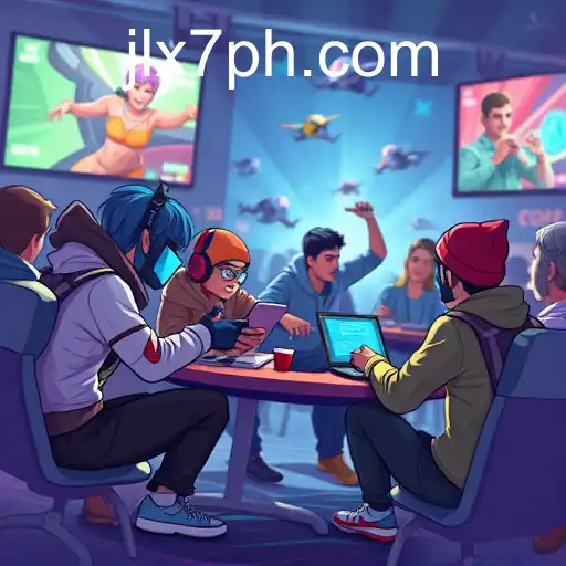 Exploring the Exciting World of Multiplayer Games on jlx7.com