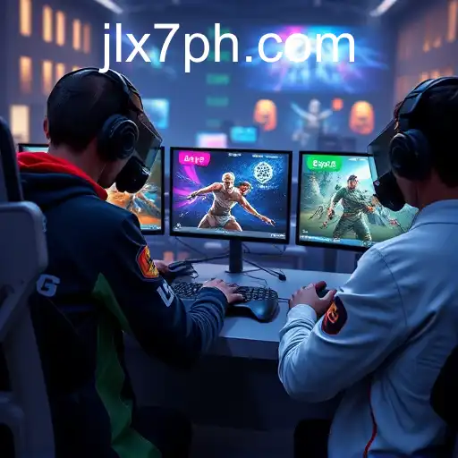 The Rise of jlx7.com: A Hub for English Game Enthusiasts