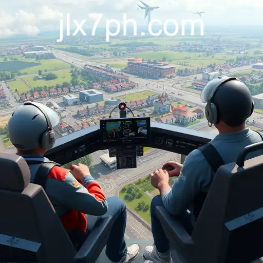 Exploring the World of Simulation Games on JLX7.com