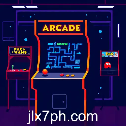 Exploring Arcade Classics: A Nostalgic Journey Through jlx7.com’s Game Vault