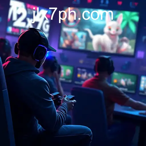 The Digital Playground: A Contemporary Exploration