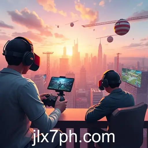 The Evolution of Online Gaming Platforms