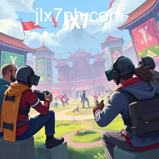 Exploring the Future of Online Gaming on jlx7.com