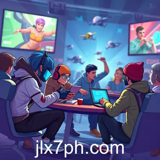 Exploring the Exciting World of Multiplayer Games on jlx7.com