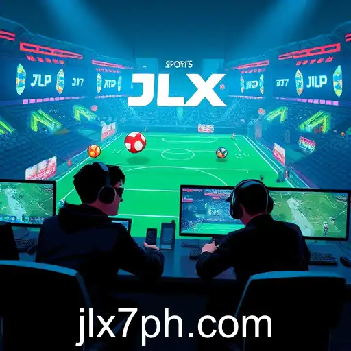 The Rise of jlx7.com in the Gaming World