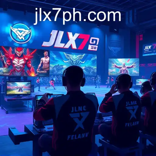 The Rise of Online Gaming at jlx7.com