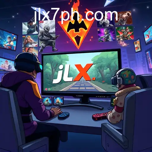 Rising Trends in Online Gaming: A Focus on jlx7.com