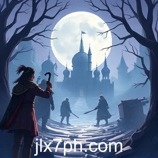 Exploring the World of Role Playing Games on jlx7.com