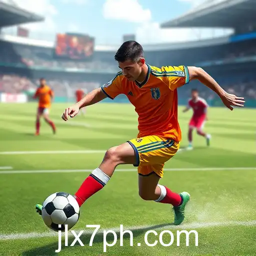 Exploring the Thrills of Sports Games on jlx7.com