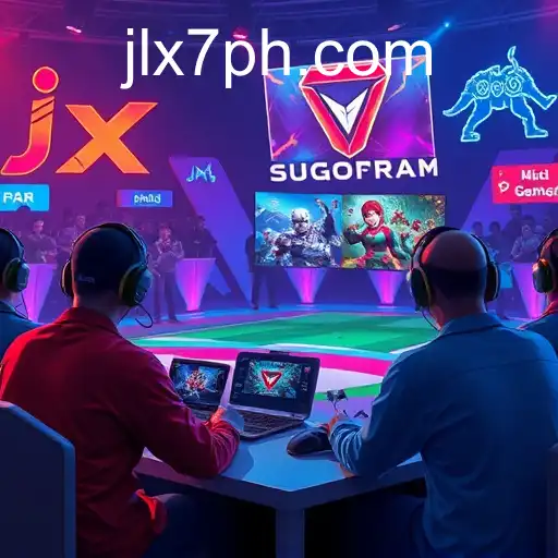 The Rise of jlx7.com in Online Gaming